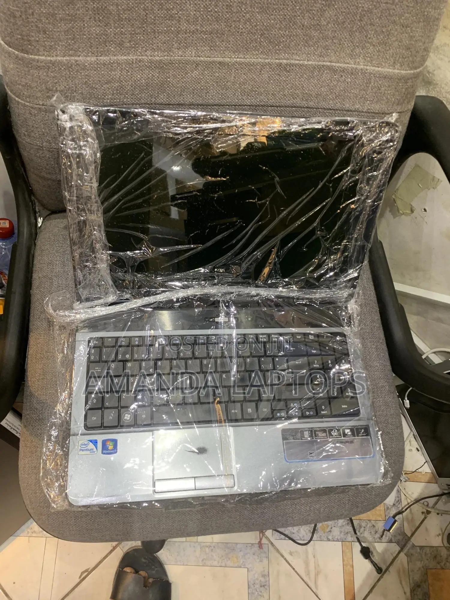 New Laptop Acer Aspire 1 A114-31 4GB Intel HDD 250GB