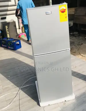 Grab Quality Grey Nasco Top Freezer Nasf2-13s Doubledoor