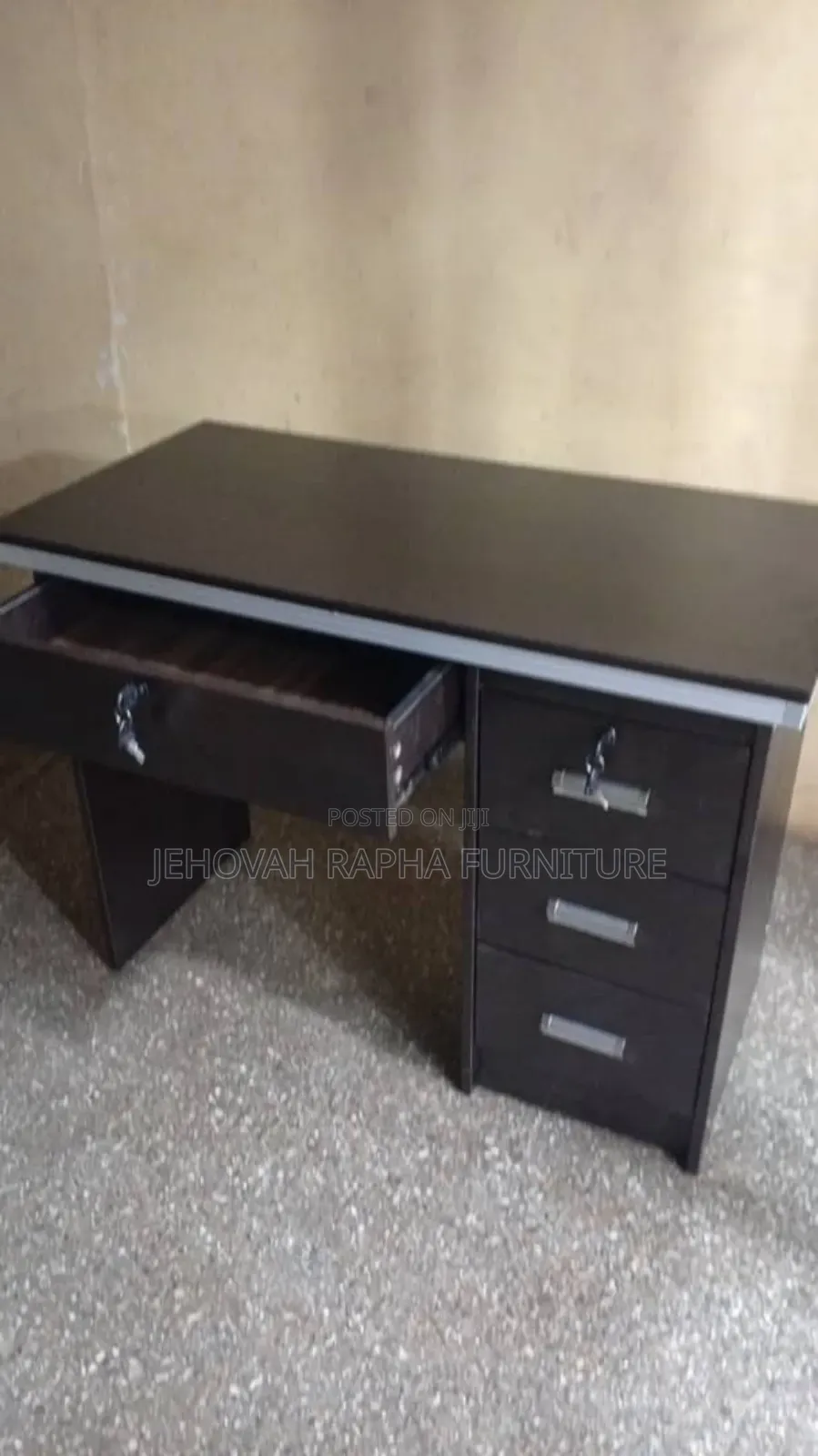 Open Drawer Cabinet