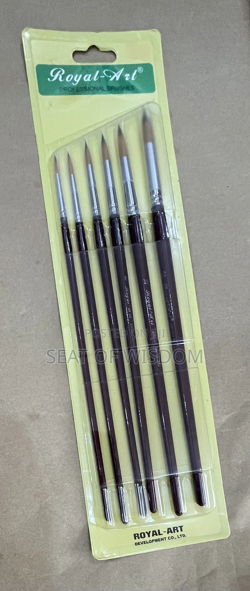 Royal Art- Professional Brush