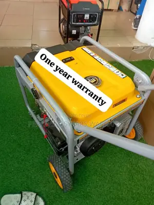 Silent Power 14kva 16000wats Pertrol Kemage Generator