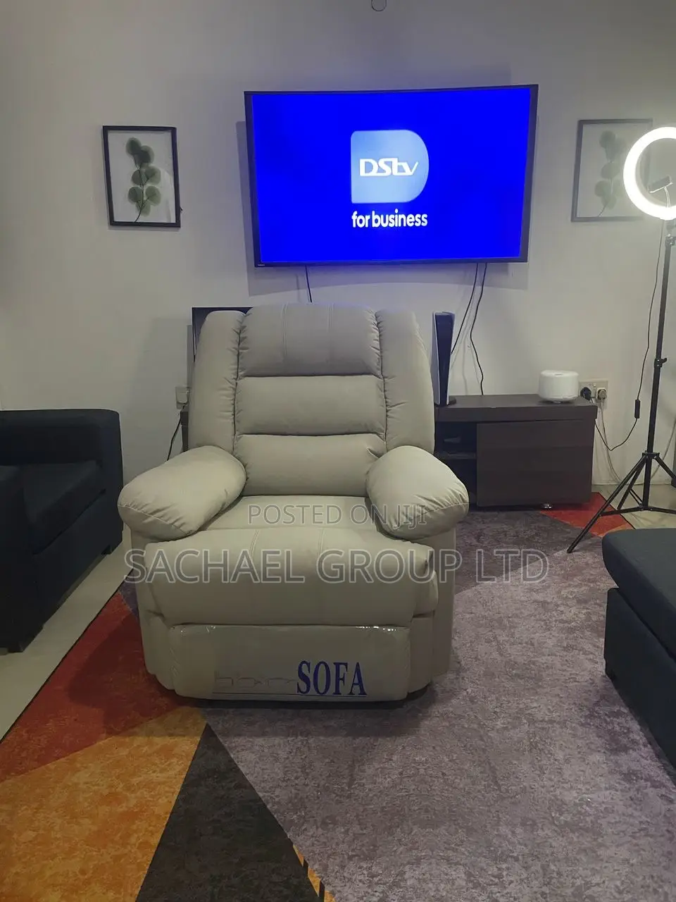 Recliner Living Room Sofa