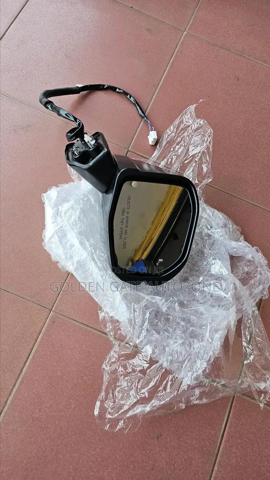 Honda CRV 2023 to 2025 Driving Mirror With Led and Sensor