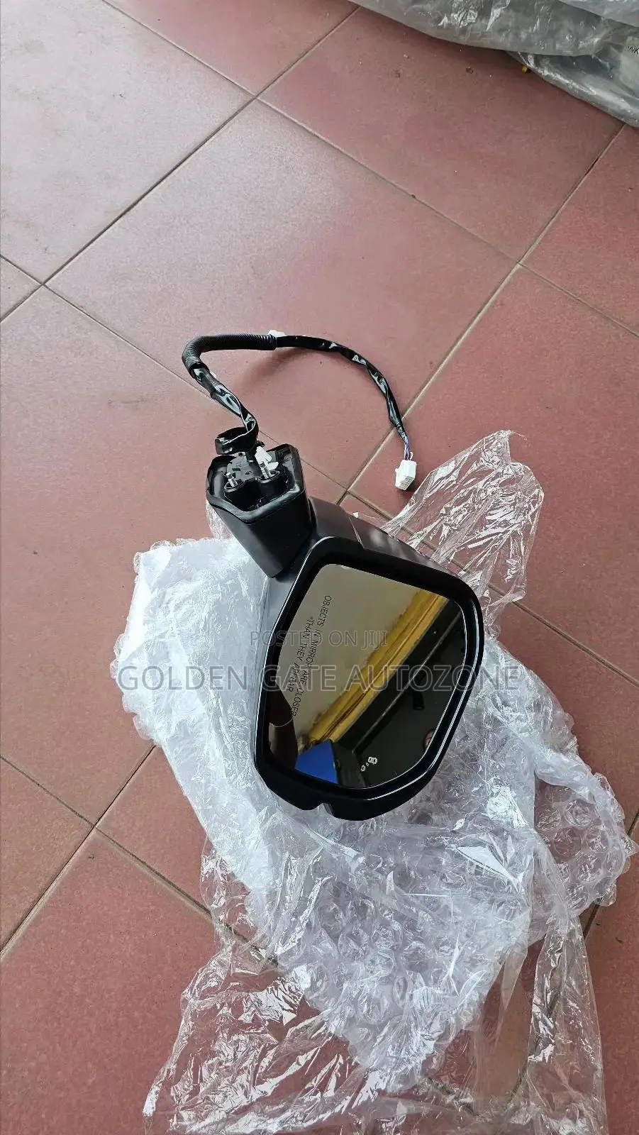 Honda CRV 2023 to 2025 Driving Mirror With Led and Sensor