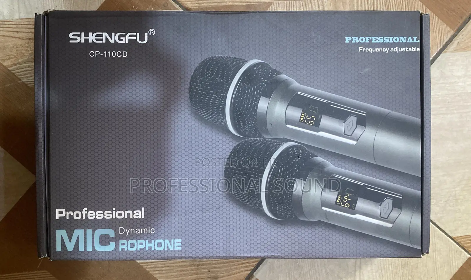 Shengfu Cp-110cd