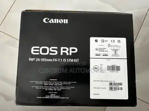 Canon Eos Rp Kit Free Ef-Eos R Adapter
