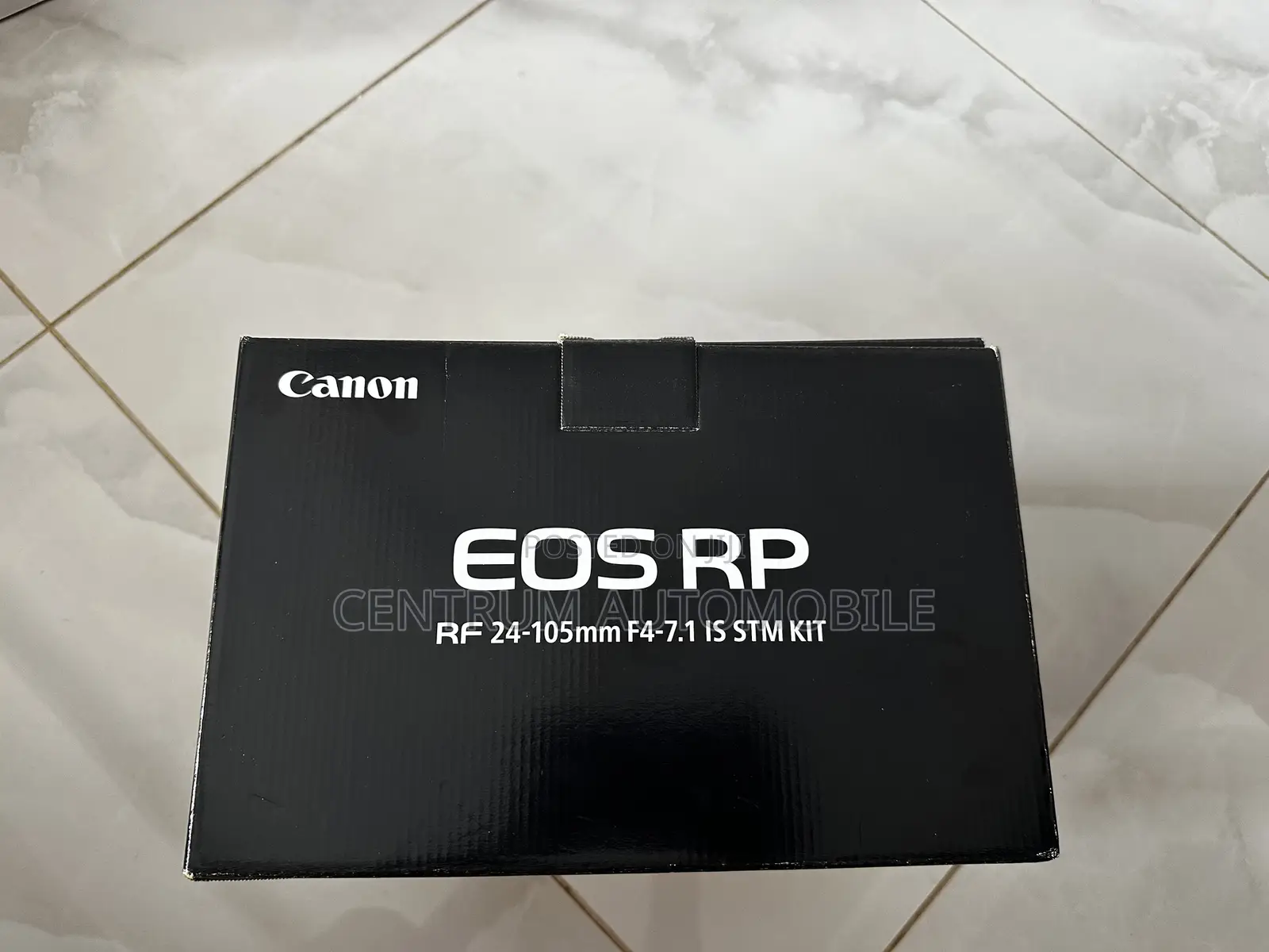 Canon Eos Rp Kit Free Ef-Eos R Adapter