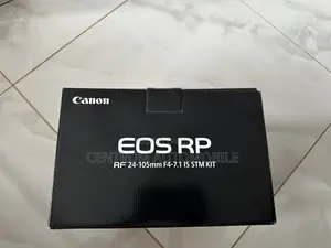 Canon Eos Rp Kit Free Ef-Eos R Adapter