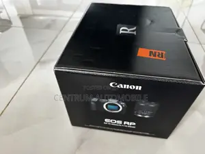 Canon Eos Rp Kit Free Ef-Eos R Adapter