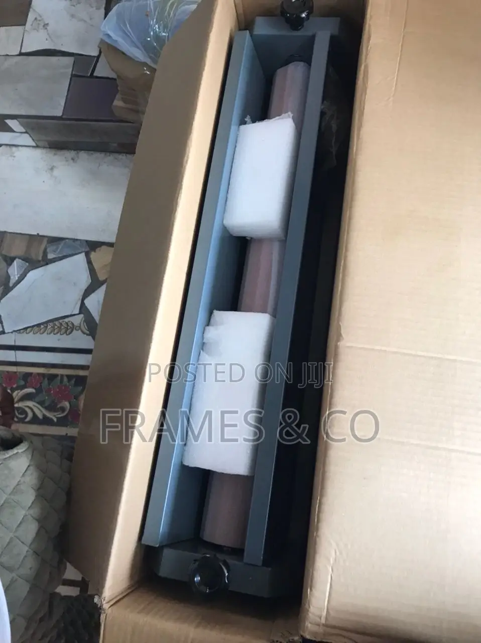 Photo Frame Lamination Machine