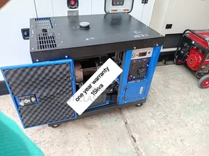 Super Silent 15kva Silent Diesel Genset