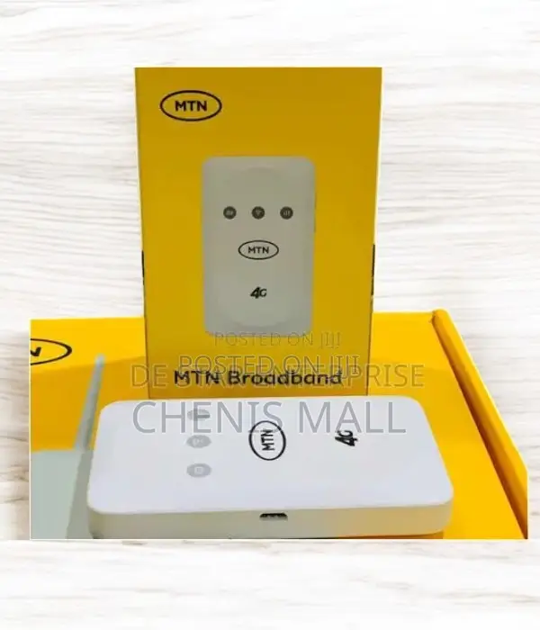 Universal MTN Mifi 4g ( Support All Networks) Gp6855