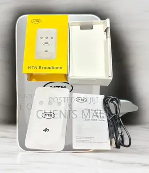Portable MTN Mifi (All Networks) Gf6962