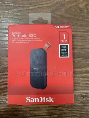 1tb Sandisk Portable Ssd