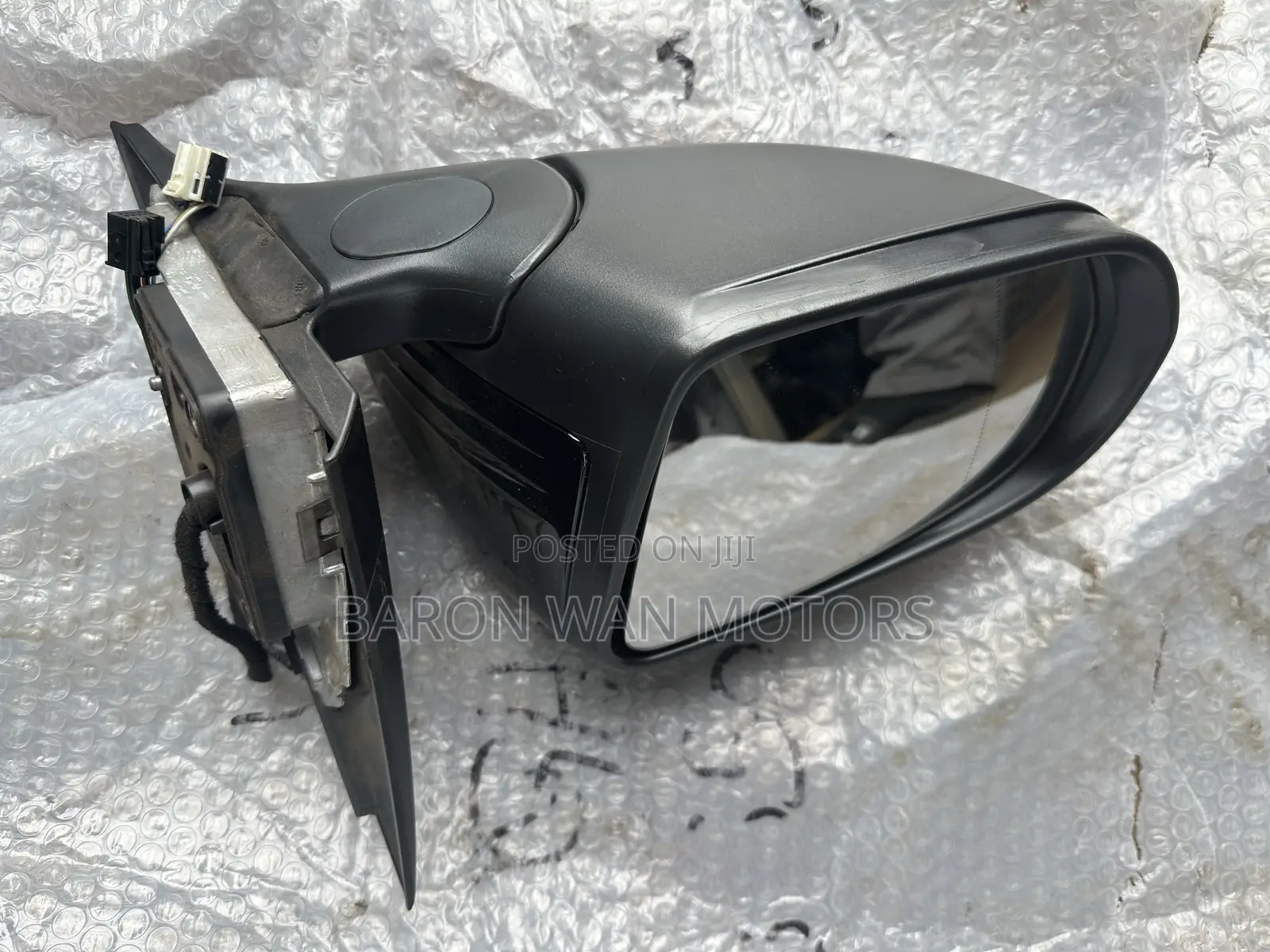 W205 Side Mirror Set Available