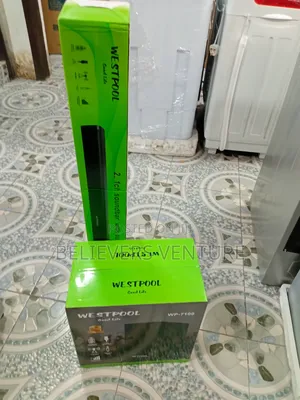 Omega Sounds Westpool Woofer With Sound Bar Westpool
