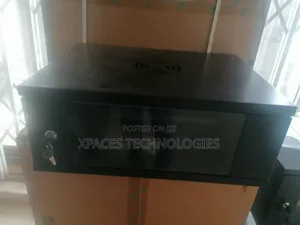4u Rack Cabinet Heavy Weight Rack Mount With 1 Fan