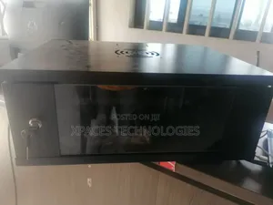 4u Rack Cabinet Heavy Weight Rack Mount With 1 Fan