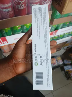 Longrich White Toothpaste 200g