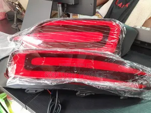 Civic Led Rear Bumper Reflector 016-2022