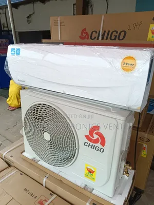 Chigo 1.5hp R410 Split Air Conditioner