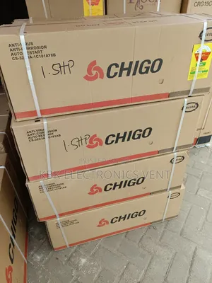 Chigo 1.5hp R410 Split Air Conditioner