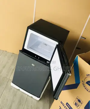 Order Defrost 90l Top Freezer Doubledoor Tabletop Pearl