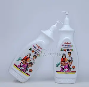 Olaybact Kids and Teens Shower Gel