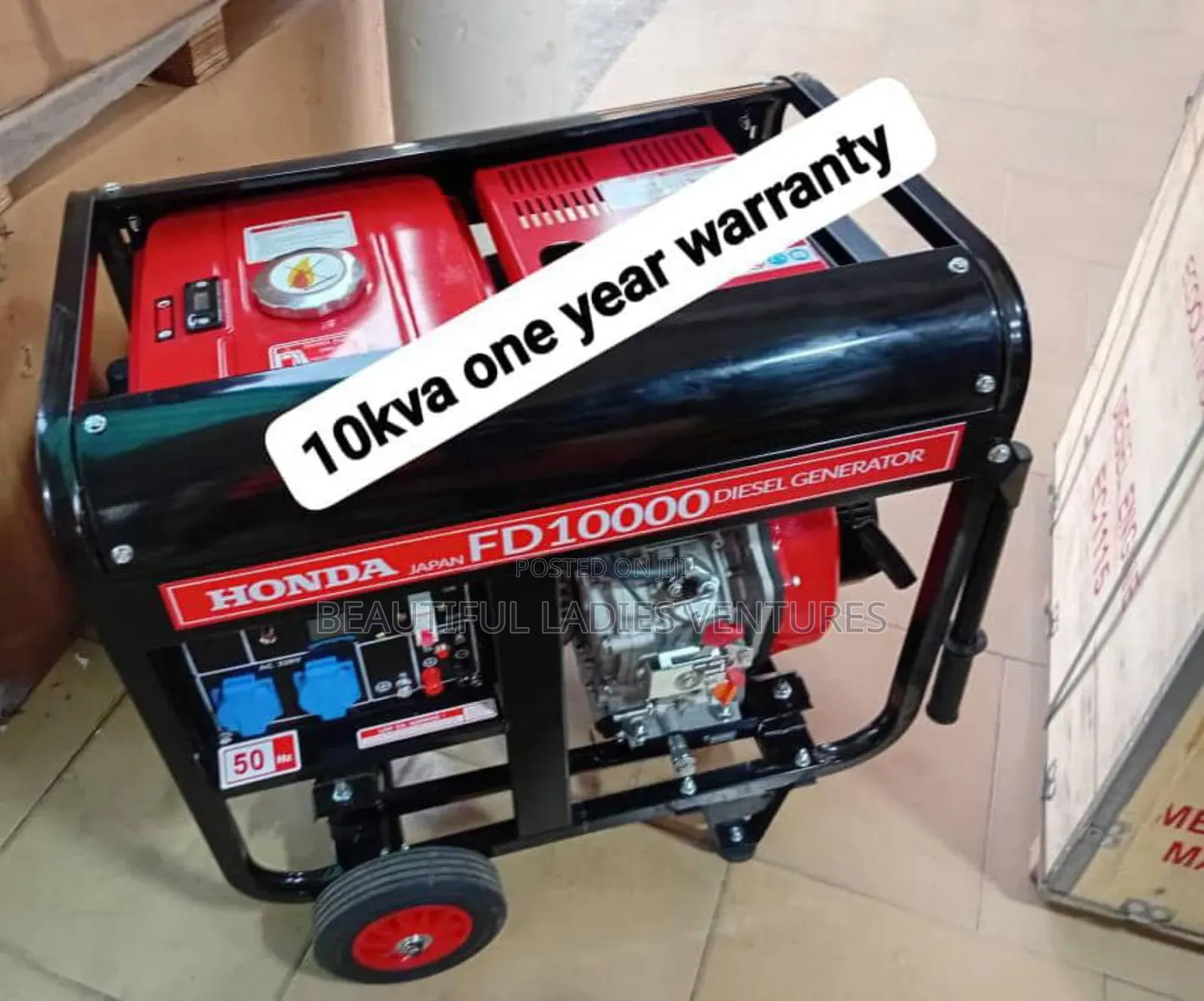 Japan Made Best Generator Diesel