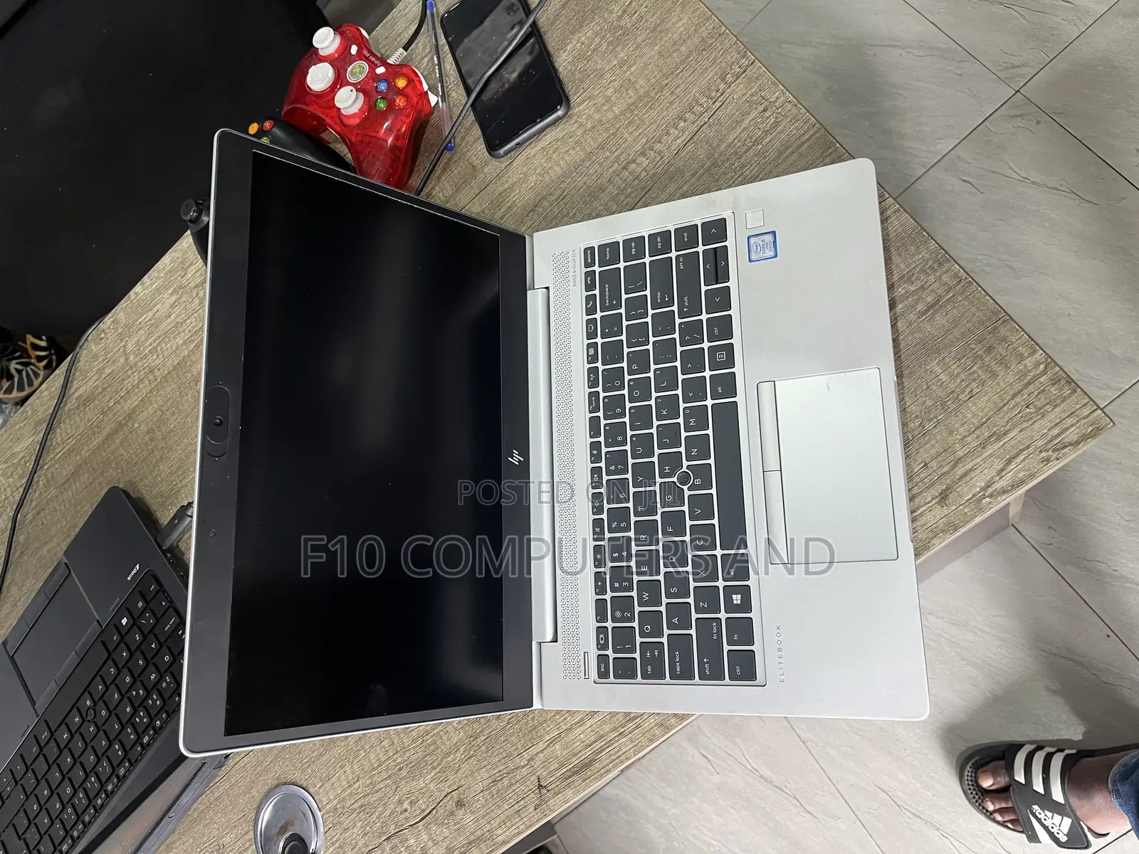 Laptop HP EliteBook 840 G5 8GB Intel Core I5 SSD 256GB