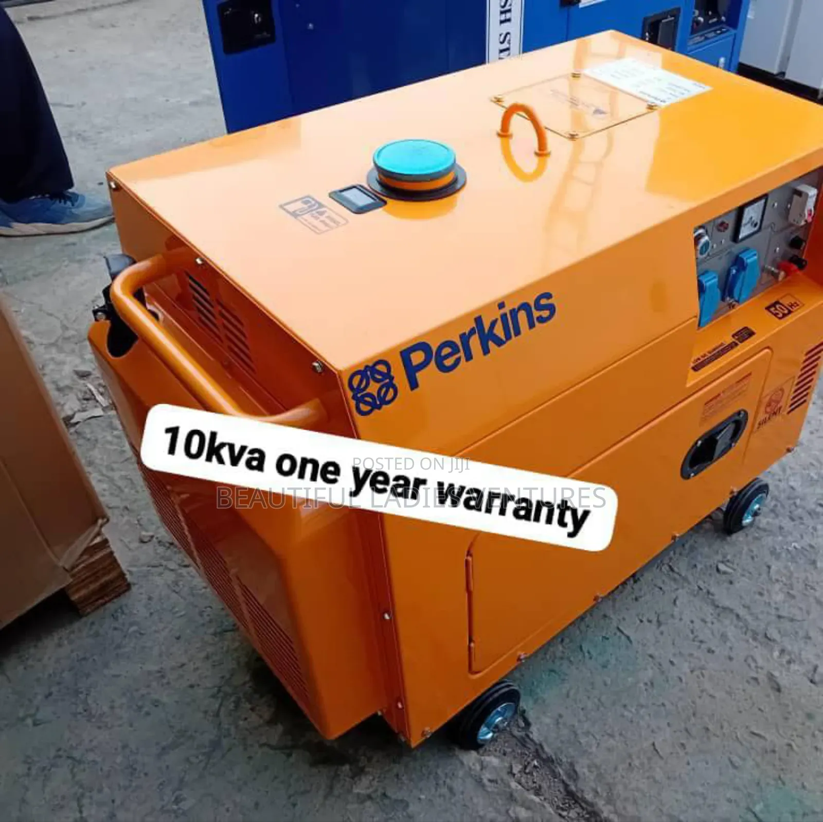 Original Generator Power Generator