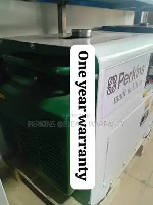 Genix 10kva 13000wats Diesel Generator