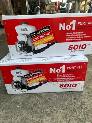 Solo Mist Blower (Solo Port 423