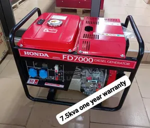 Complete Best Generator Diesel
