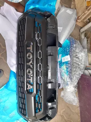 Tacoma 2019-2022 Front Grille
