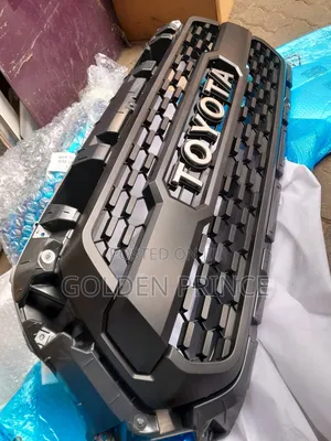 Tacoma 2019-2022 Front Grille