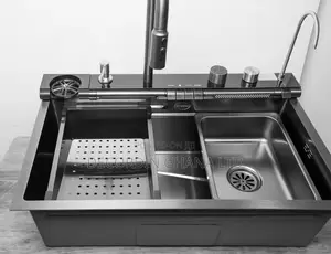 Multifunctional Kitchen Sink