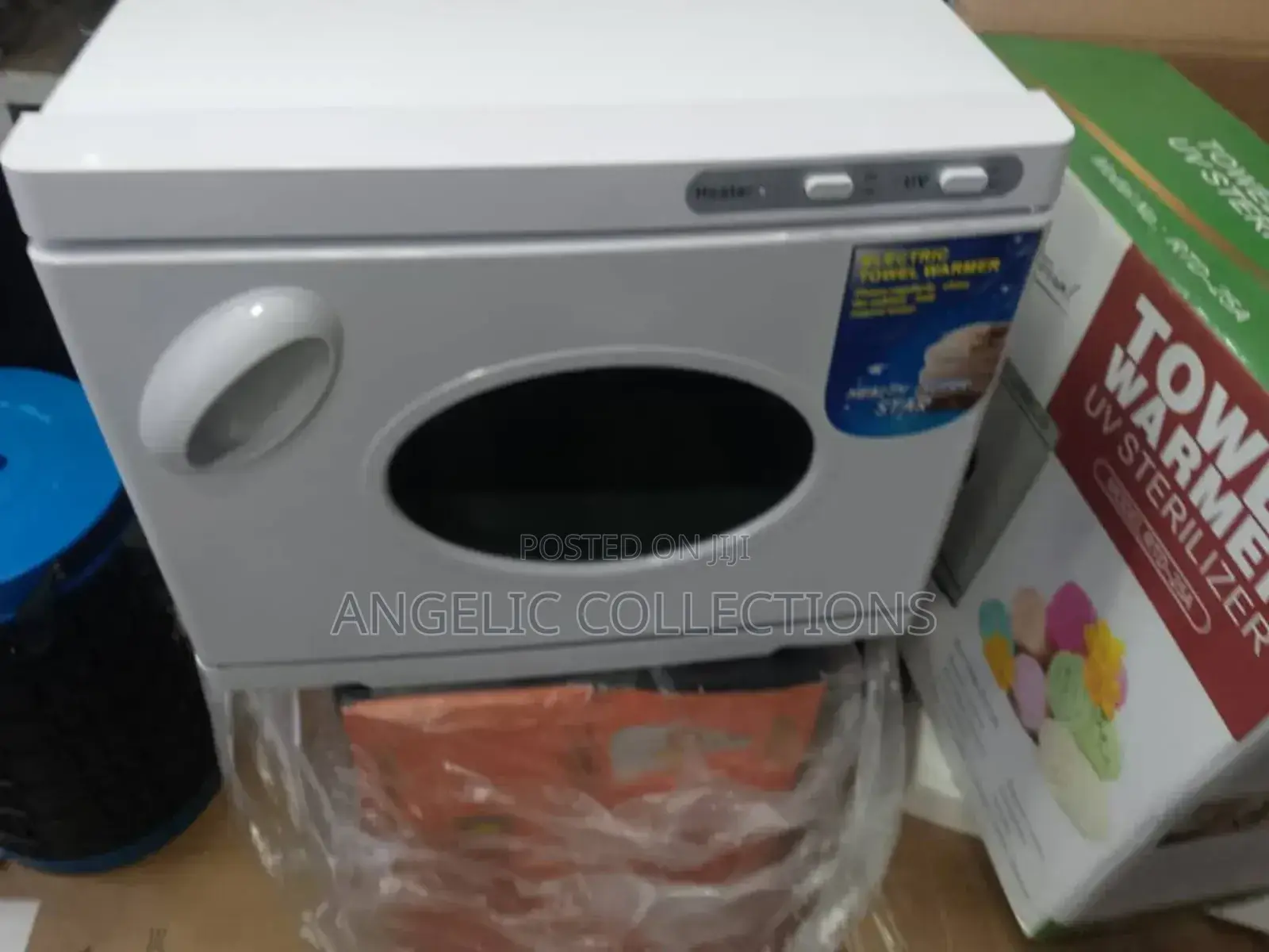 Towel Warmer
