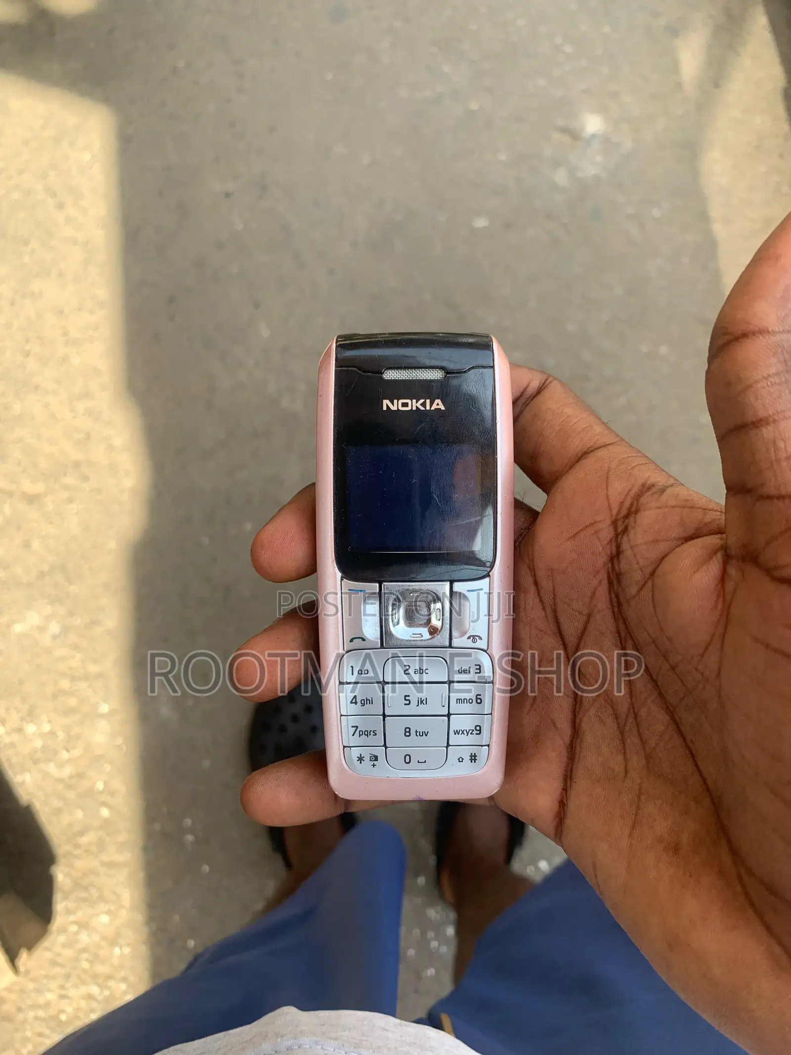 Nokia 2310 White