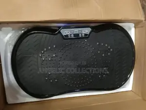 Body Slimming Vibrating Platform