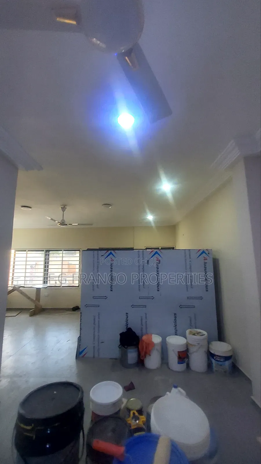 2bdrm Apartment in Kg. Franco, Teshie for rent