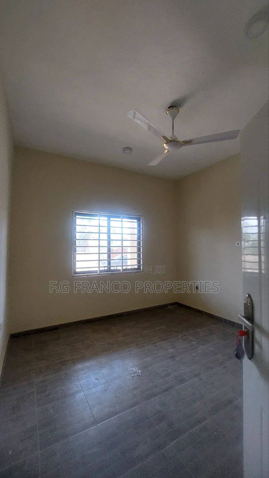 2bdrm Apartment in Kg. Franco, Teshie for rent