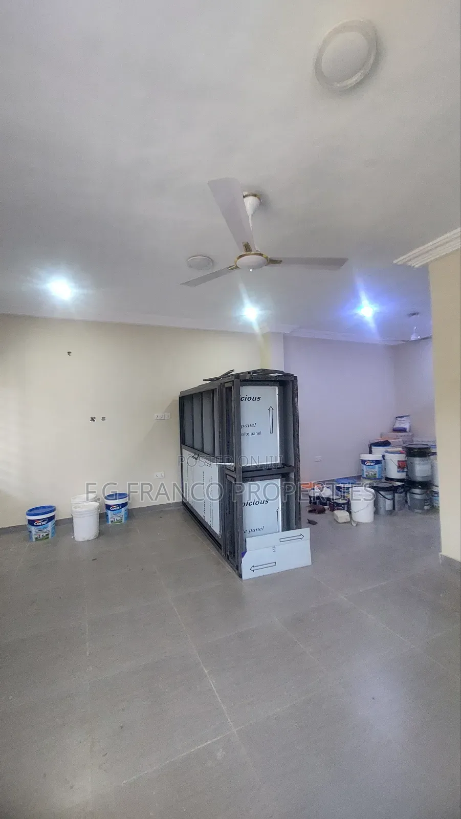 2bdrm Apartment in Kg. Franco, Teshie for rent