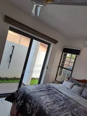 Furnished 1bdrm Apartment in Tseaddo East Airport for rent