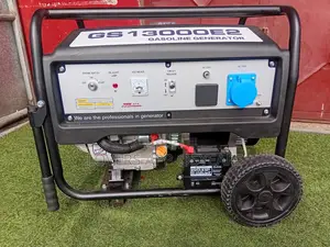 New Avr Automatic Gasoline Generator 10kva