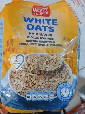 Happy Flakes Oats 500g