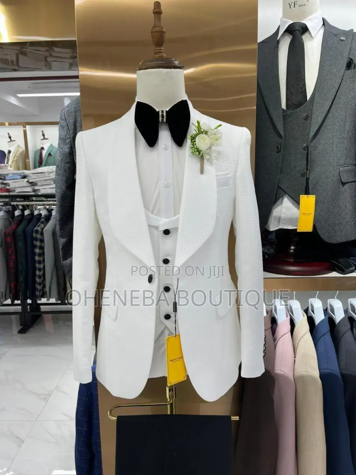 Quality Wedding Suit for Men