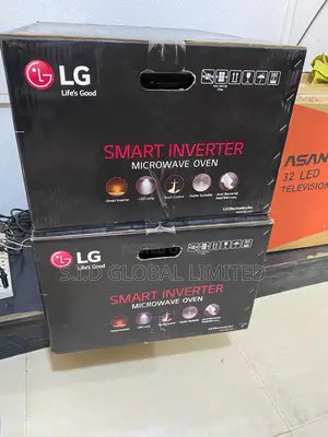 Inverter Microwave Oven Cook With Confidence, Cook With Ease