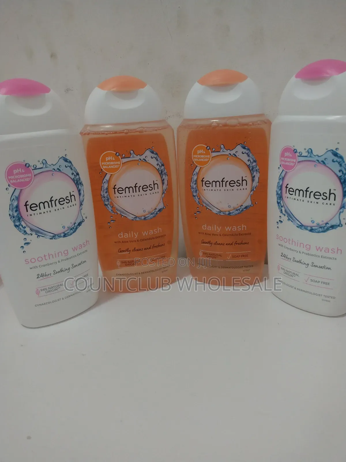 Femfresh Daily Wash