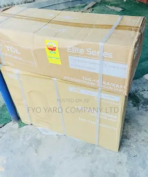 New Elite Series TCL 1.5 Hp Advance Inverter Ac